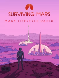 Ilustracja produktu Surviving Mars: Mars Lifestyle Radio (DLC) (PC) (klucz STEAM)