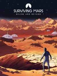 Ilustracja produktu Surviving Mars: Below and Beyond (DLC) (PC) (klucz STEAM)
