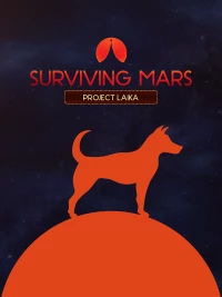 Ilustracja produktu Surviving Mars: Project Laika (DLC) (PC) (klucz STEAM)