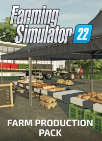 Ilustracja Farming Simulator 22 - Farm Production Pack (DLC) (PC) (klucz STEAM)