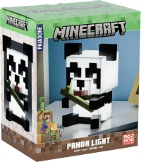 Ilustracja produktu Lampka Minecraft Panda