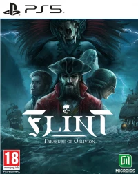 Ilustracja produktu Flint: Treasure of Oblivion PL (PS5)