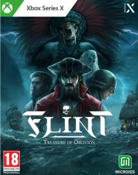 Ilustracja produktu Flint: Treasure of Oblivion Limited Edition PL (Xbox Series X)