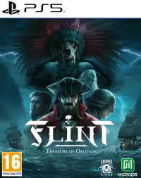Ilustracja produktu Flint: Treasure of Oblivion PL (PS5)