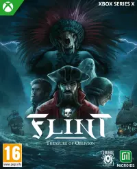 Ilustracja Flint: Treasure of Oblivion PL (Xbox Series X)
