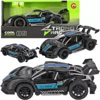 Ilustracja produktu Mega Creative Auto Policja 542980