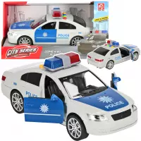 Ilustracja produktu Mega Creative Auto Policja 542981