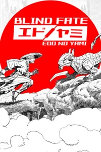 Ilustracja produktu Blind Fate: Edo no Yami (PC) (klucz STEAM)