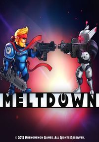 Ilustracja Meltdown (PC/LX) DIGITAL (klucz STEAM)