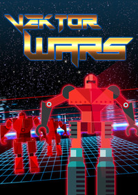 Ilustracja Vektor Wars (PC) DIGITAL (klucz STEAM)