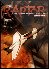 Ilustracja produktu Raptor : Call of the Shadows (PC) DIGITAL (klucz STEAM)