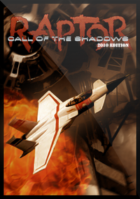 Ilustracja Raptor : Call of the Shadows (PC) DIGITAL (klucz STEAM)