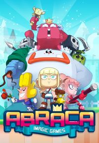Ilustracja ABRACA - Imagic Games (PC) DIGITAL (klucz STEAM)