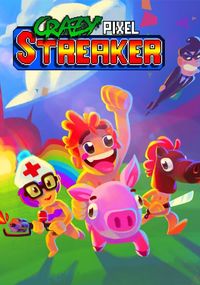 Ilustracja produktu Crazy Pixel Streaker (PC) DIGITAL (klucz STEAM)