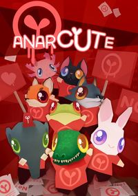 Ilustracja Anarcute (PC) DIGITAL (klucz STEAM)