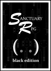 Ilustracja SanctuaryRPG: Black Edition (PC) DIGITAL (klucz STEAM)