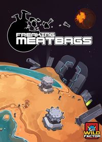 Ilustracja Freaking Meatbags (PC) DIGITAL (klucz STEAM)