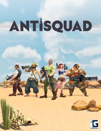 Ilustracja AntiSquad (PC/LX) DIGITAL (klucz STEAM)