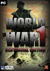 Ilustracja produktu World War One - Centennial Edition (PC) DIGITAL (klucz STEAM)