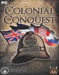 Ilustracja Colonial Conquest (PC) DIGITAL (klucz STEAM)