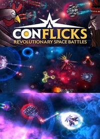 Ilustracja Conflicks (PC) DIGITAL (klucz STEAM)