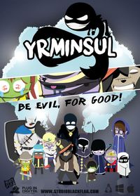 Ilustracja produktu Yrminsul (PC) DIGITAL (klucz STEAM)