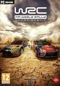 Ilustracja WRC FIA World Rally Championship (PC) DIGITAL
