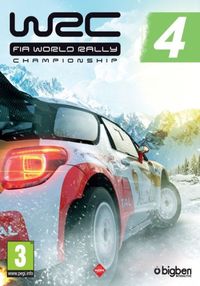 Ilustracja produktu World Rally Championship 4 - WRC 4 (PC) DIGITAL - Robert Kubica dostępny w grze! (klucz STEAM)