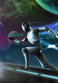 Ilustracja T.E.C. 3001 (PC/MAC) DIGITAL (klucz STEAM)
