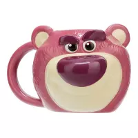 Ilustracja produktu Kubek 3D Toy Story - Miś Tuliś