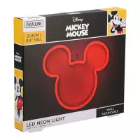 Ilustracja produktu Lampka Neonowa Ścienna Disney Myszka Miki