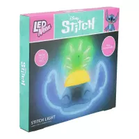 Ilustracja produktu Lampka Neonowa Ścienna Disney Stitch