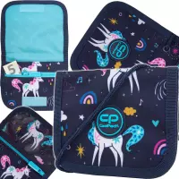 Ilustracja produktu CoolPack Nill Portfel Mrs Unicorn F134935