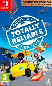 Ilustracja produktu Totally Reliable Delivery Service Definitive Edition (NS)