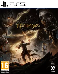 Ilustracja produktu Mandragora: Whispers of the Witch Tree PL (PS5)