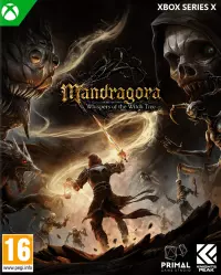Ilustracja produktu Mandragora: Whispers of the Witch Tree PL (Xbox Series X)