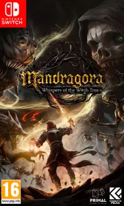 Ilustracja produktu Mandragora: Whispers of the Witch Tree PL (NS)