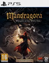 Ilustracja produktu Mandragora: Whispers of the Witch Tree Collector´s Edition PL (PS5)