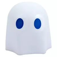 Ilustracja produktu Lampka Zmieniająca Kolor Pac-man - Duszek