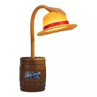 Ilustracja produktu Lampka One Piece - Słomkowy Kapelusz