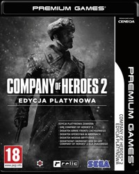 Ilustracja produktu Company Of Heroes 2 Edycja Platynowa (PC)