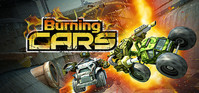 Ilustracja Burning Cars (PC) (klucz STEAM)