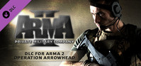 Ilustracja Arma II: Private Military Company (PC) (klucz STEAM)