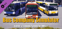 Ilustracja produktu OMSI 2 Add-on Busbetrieb-Simulator (PC) (klucz STEAM)