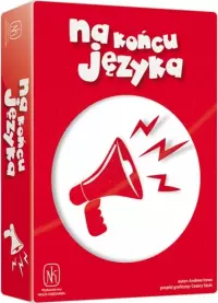 Ilustracja produktu Na końcu języka (nowa edycja)