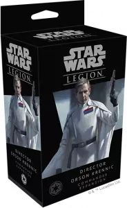 Ilustracja produktu Star Wars: Legion - Director Orson Krennic Commander Expansion