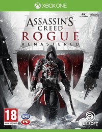 Ilustracja Assassin's Creed: Rogue Remastered (Xbox One)