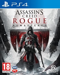 Ilustracja produktu Assassin's Creed: Rogue Remastered (PS4)