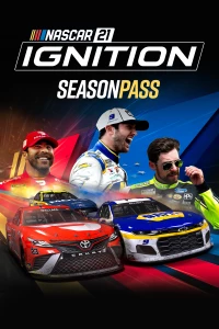 Ilustracja NASCAR 21: Ignition - Season Pass (DLC) (PC) (klucz STEAM)