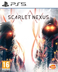 Ilustracja Scarlet Nexus (PS5)
